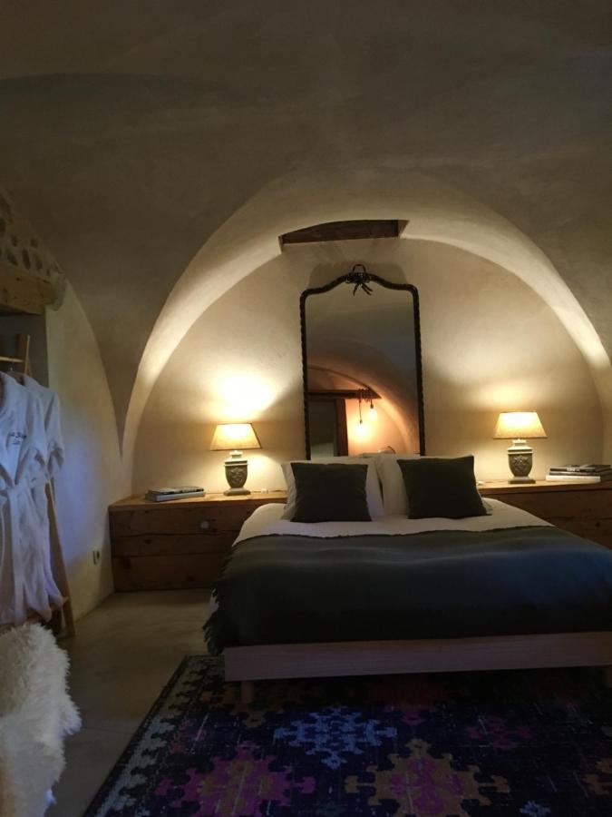 La Suite Lou Le Noyer  Exterior foto